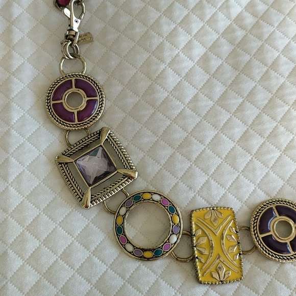 CHICO'S ADJUSTABLE LENGTH BELT! - Picture 3 of 7